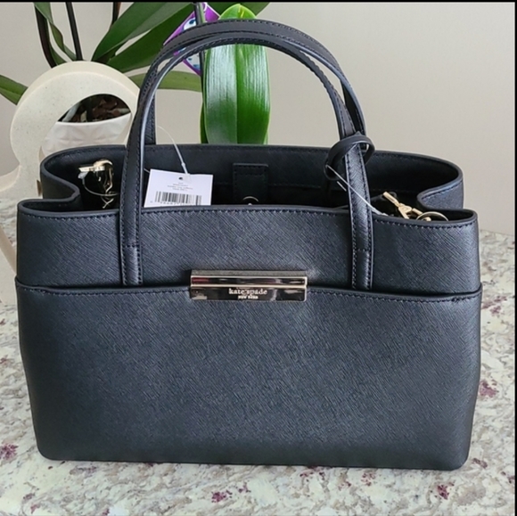 *NWT KATE SPADE maiden way saffiano Zuri - Picture 8 of 8